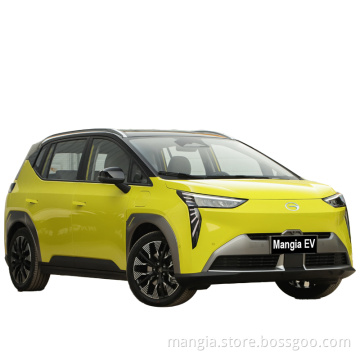 2022 China electric vehicle aion y high speed intelligent electric SUV four wheel electric vehicle